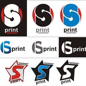 Logotypes: s print